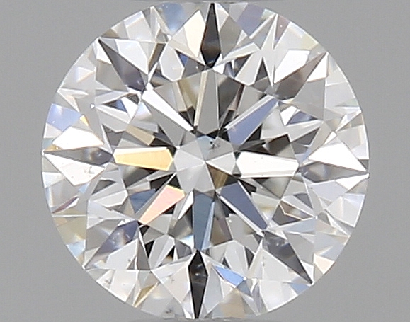 Round 0.33 ct E VS2