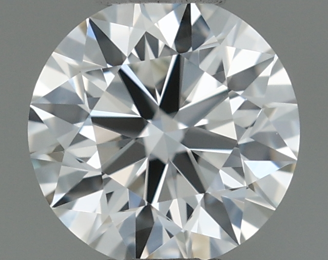 Round 0.33 ct J VVS1