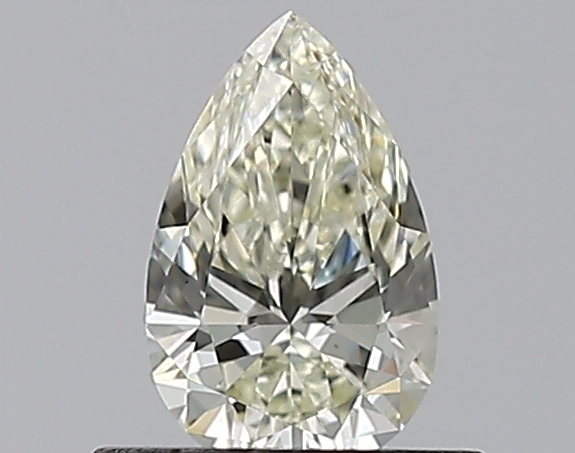 Pear 0.5 ct L VVS2