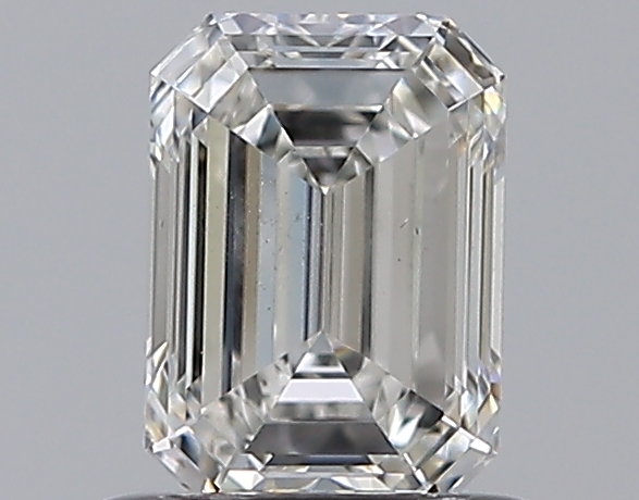 Emerald 0.75 ct I SI1