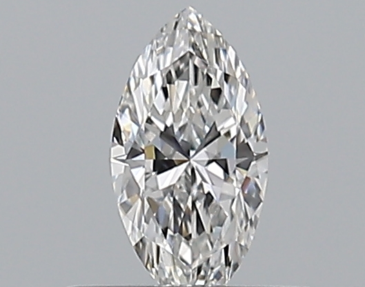 Marquise 0.3 ct F VS2