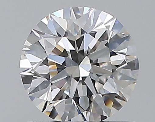 Round 0.71 ct F VS1