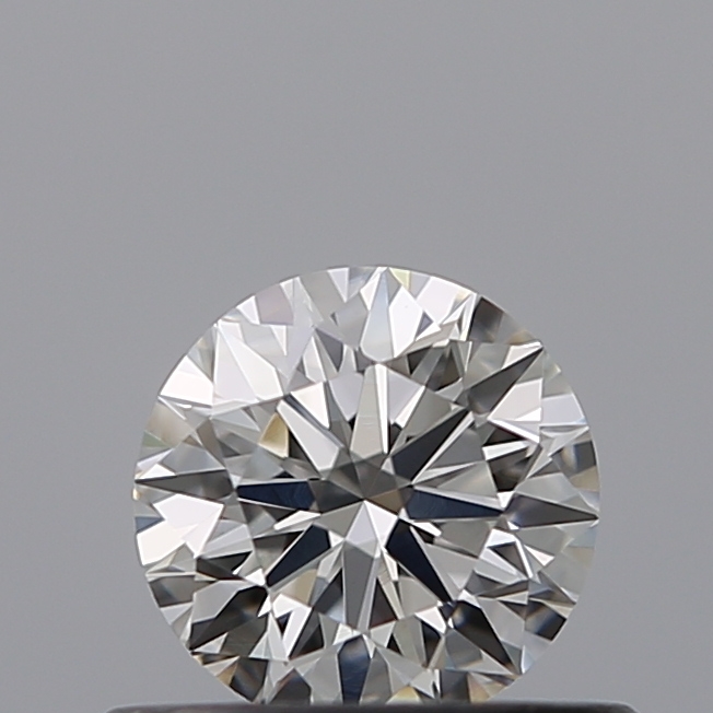 Round 0.44 ct F VVS1