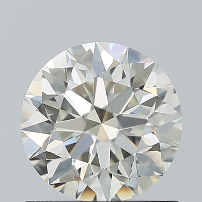 Round 0.9 ct I VVS1