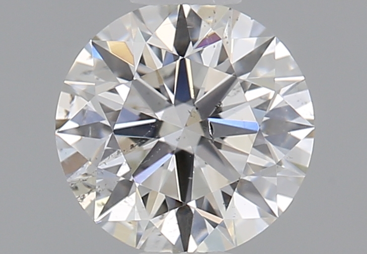 Round 0.6 ct E SI2