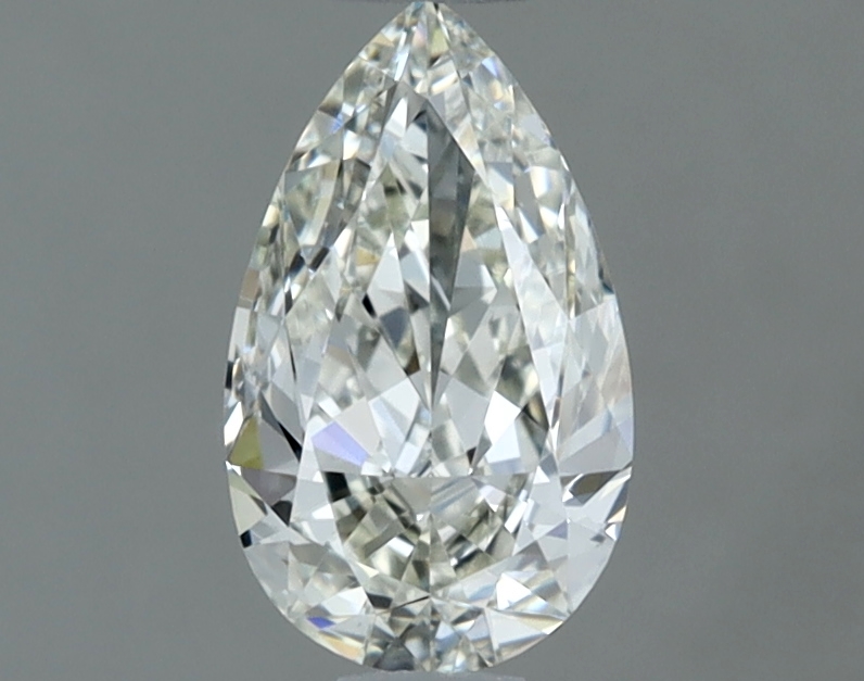 Pear 0.6 ct I VS1