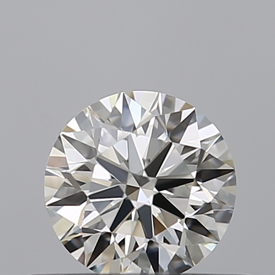 Round 0.37 ct G IF