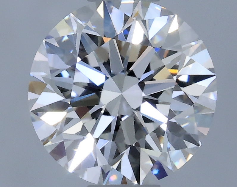 Round 0.56 ct E IF