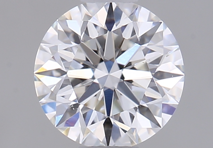 Round 0.53 ct G VS1