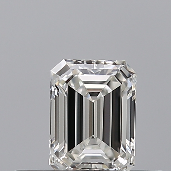 Emerald 0.32 ct G VVS1