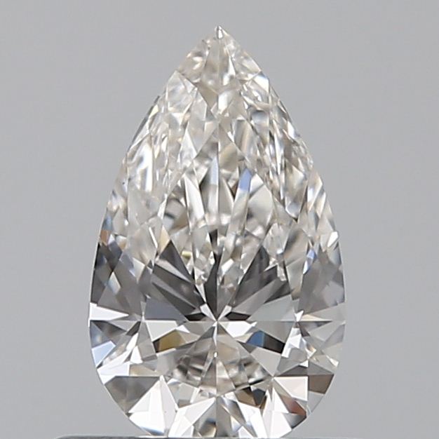 Pear 0.5 ct I VS1
