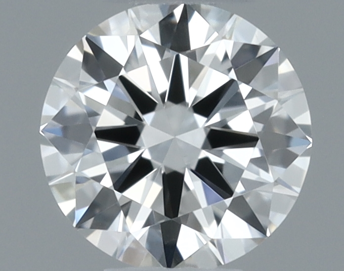 Round 0.53 ct L VS1