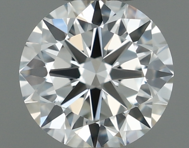Round 0.3 ct J VVS1