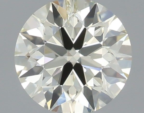 Round 0.59 ct M I1