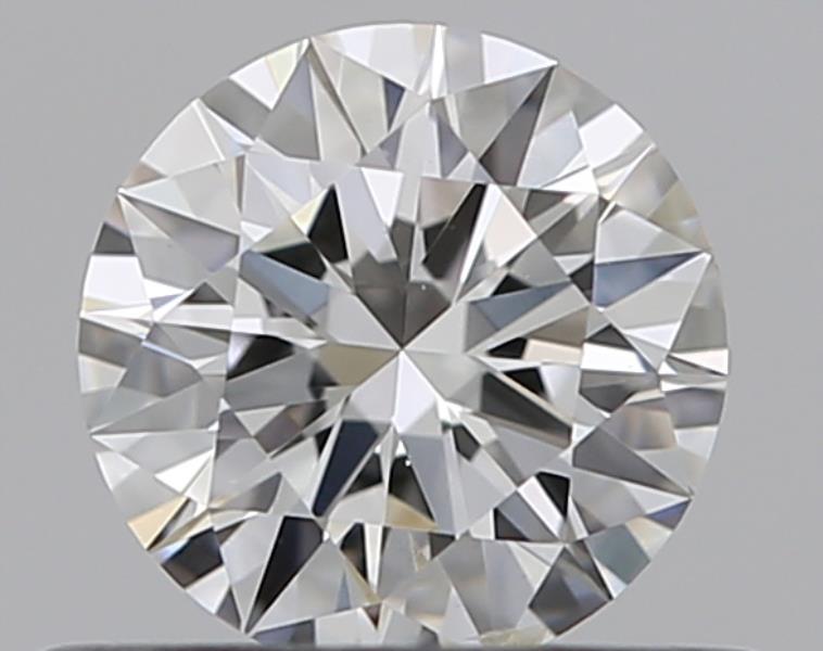 Round 0.38 ct G SI2