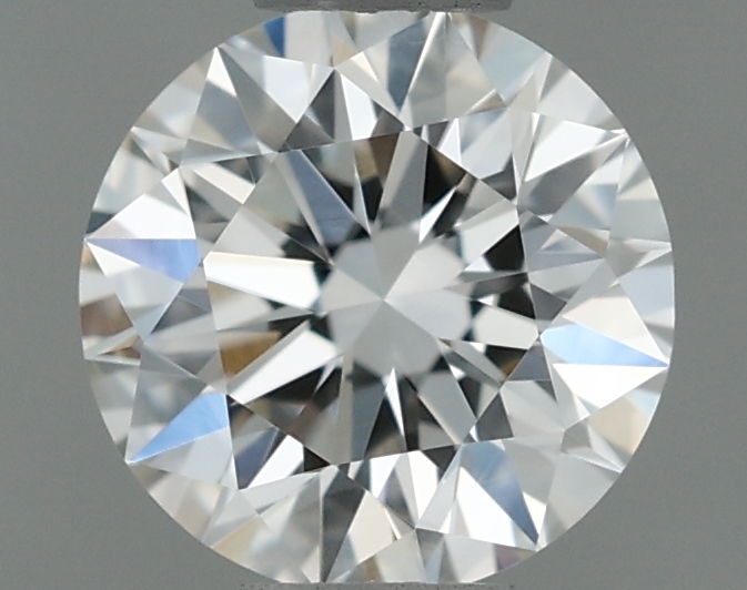 Round 0.45 ct J VVS1