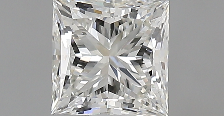 Princess 0.72 ct J VVS1