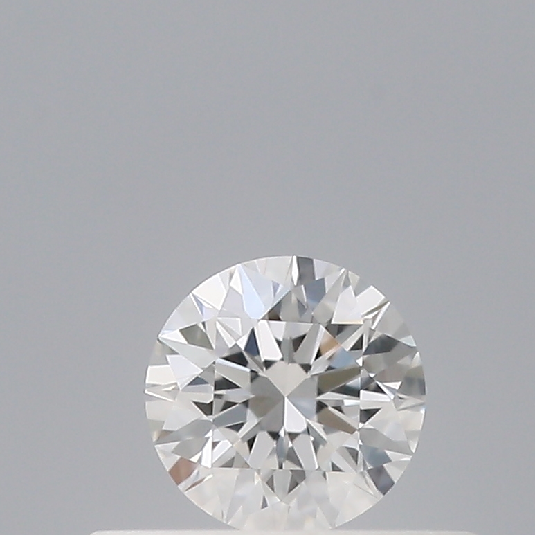 Round 0.23 ct E VVS1