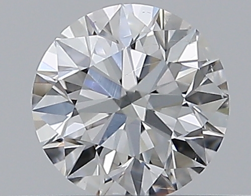 Round 0.33 ct D SI1