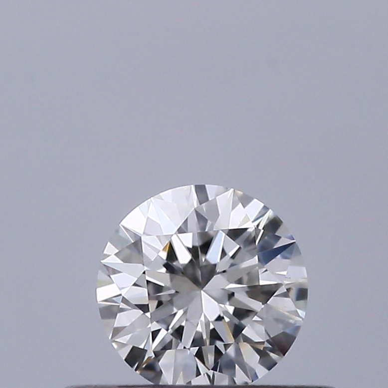 Round 0.26 ct E VVS2