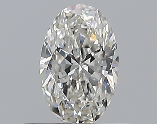 Oval 0.41 ct G VS2