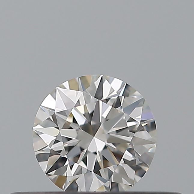 Round 0.24 ct F VVS1