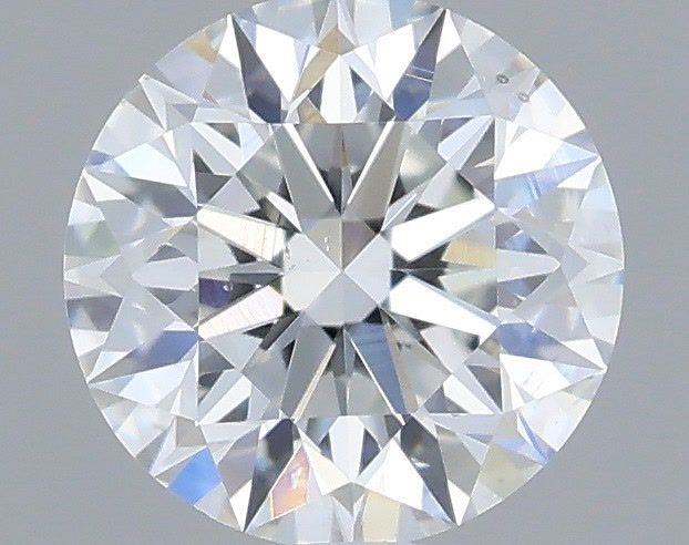 Round 0.5 ct F VS2