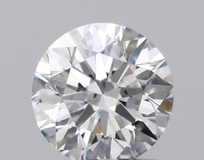 Round 0.4 ct E SI1