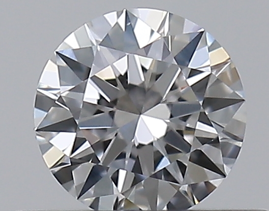 Round 0.31 ct E VS2