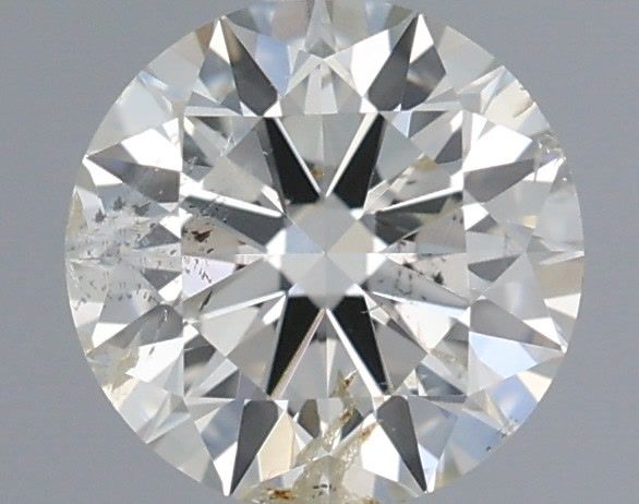 Round 0.5 ct J SI2