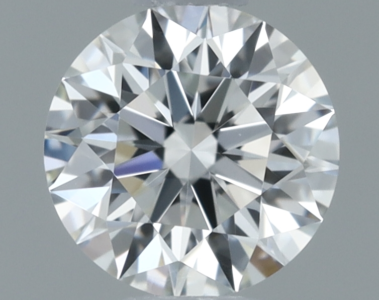 Round 0.42 ct G VVS1