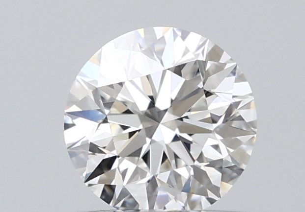 Round 0.5 ct F VS1