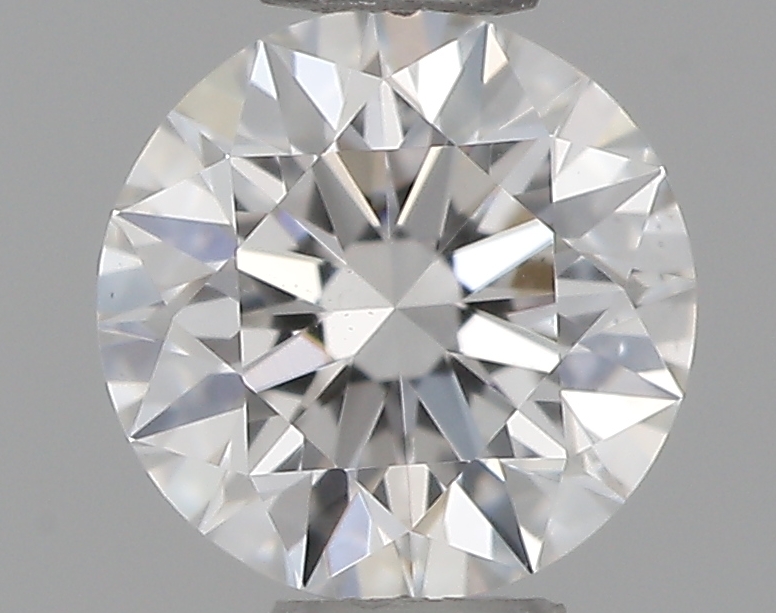 Round 0.32 ct F VS2