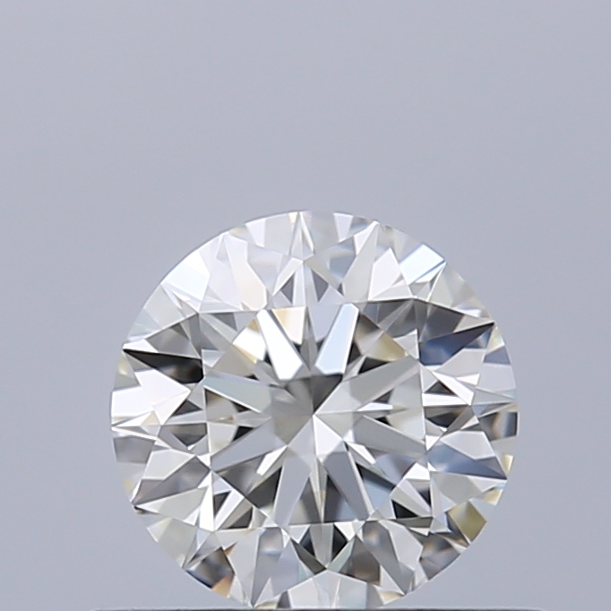 Round 0.53 ct H IF
