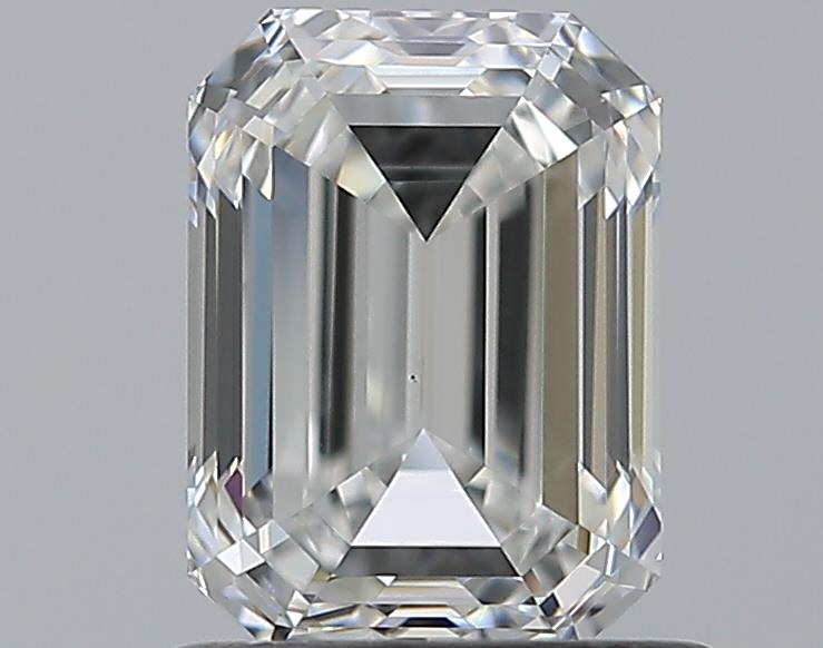 Emerald 1.0 ct F VS1