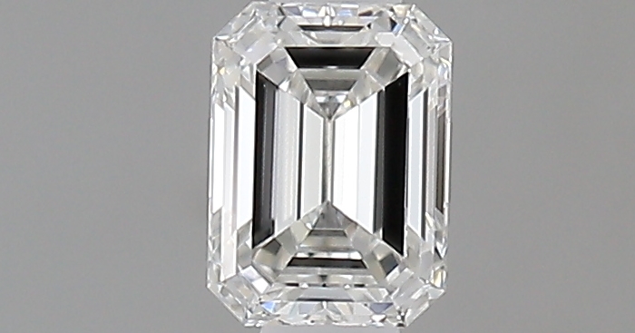 Emerald 0.33 ct G VVS1