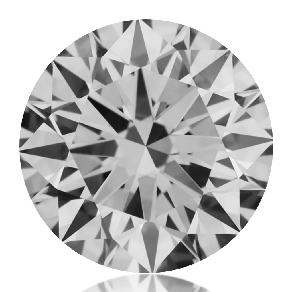 Round 0.3 ct G VVS2