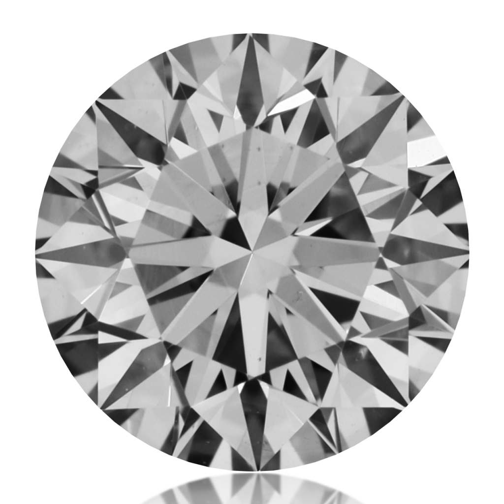 Round 0.41 ct G VS2
