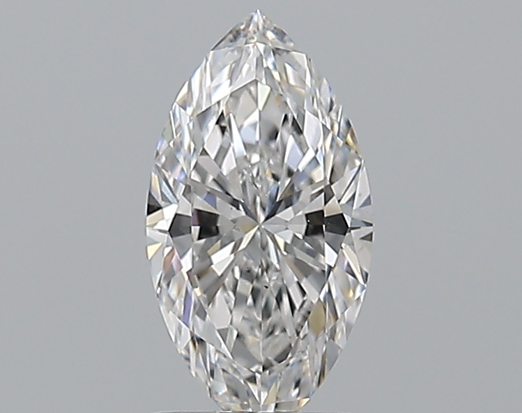 Marquise 0.8 ct E SI1
