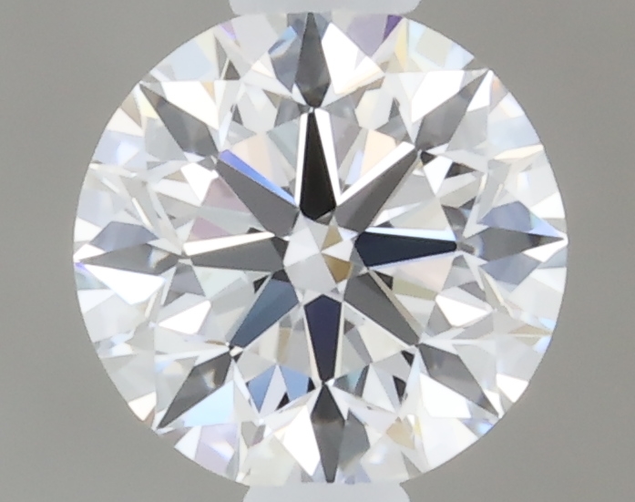 Round 0.32 ct D VVS1