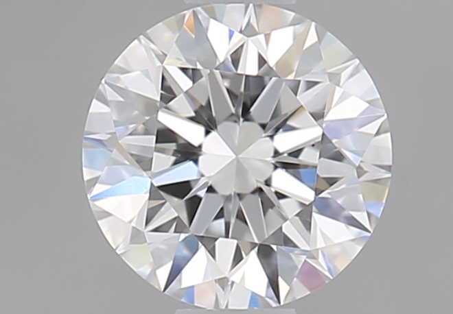 Round 0.54 ct E VS2