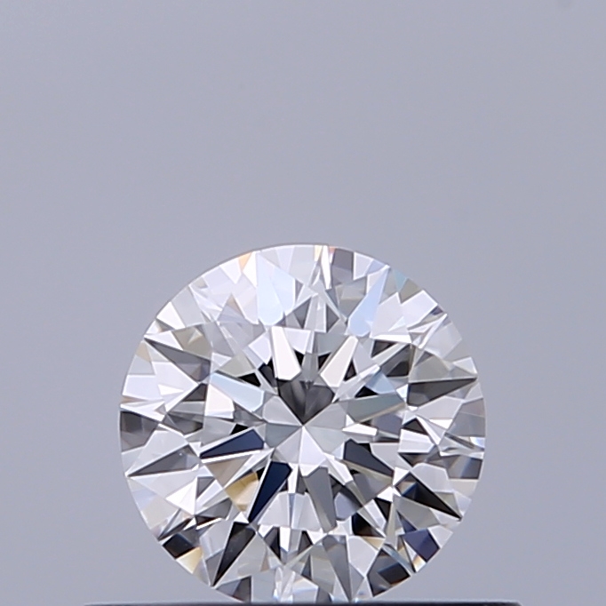 Round 0.43 ct D VVS1