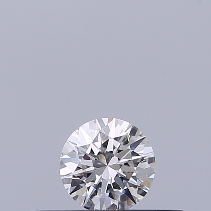 Round 0.18 ct E IF
