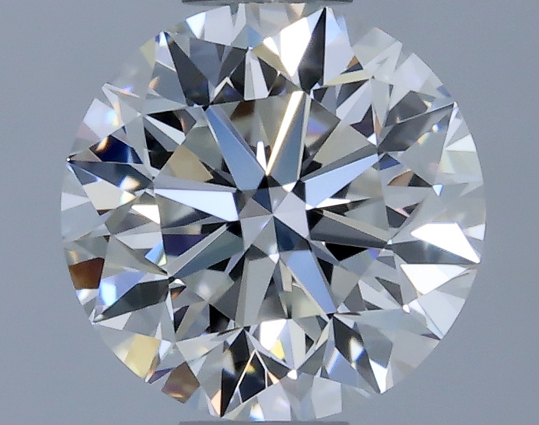Round 0.5 ct G VVS1