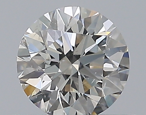 Round 0.5 ct H SI2