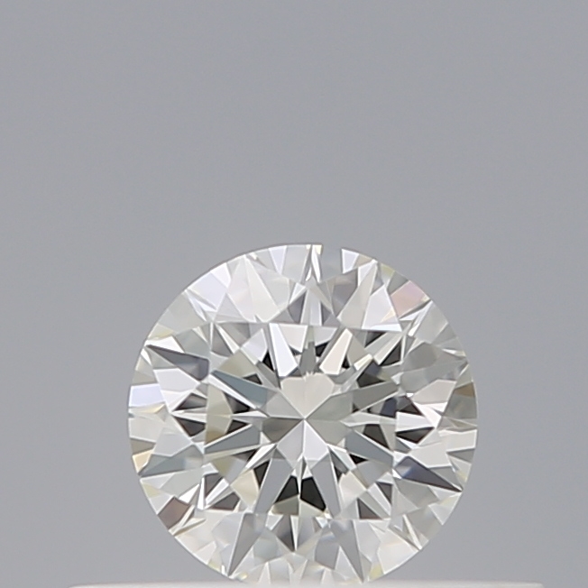 Round 0.33 ct H VVS1