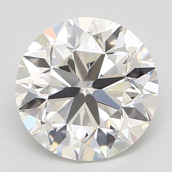 Round 0.8 ct H VVS1