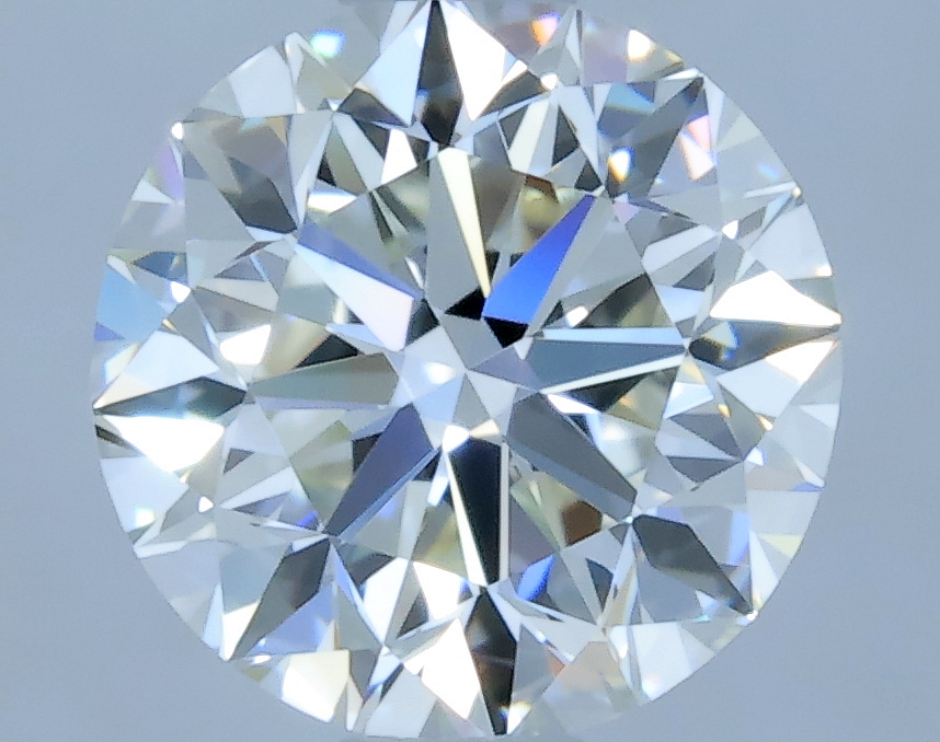 Round 0.9 ct J VVS2