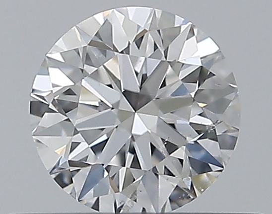 Round 0.41 ct E SI2