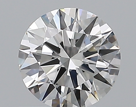 Round 0.42 ct G VVS1
